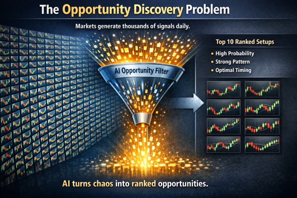 AI Trading Research: The Hidden Edge in Modern Trading ai optimized opportunity from noise